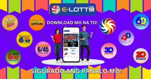 E-lotto App