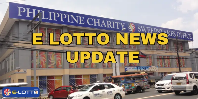 E Lotto Updates